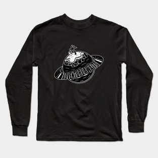 Surf and Planet Long Sleeve T-Shirt